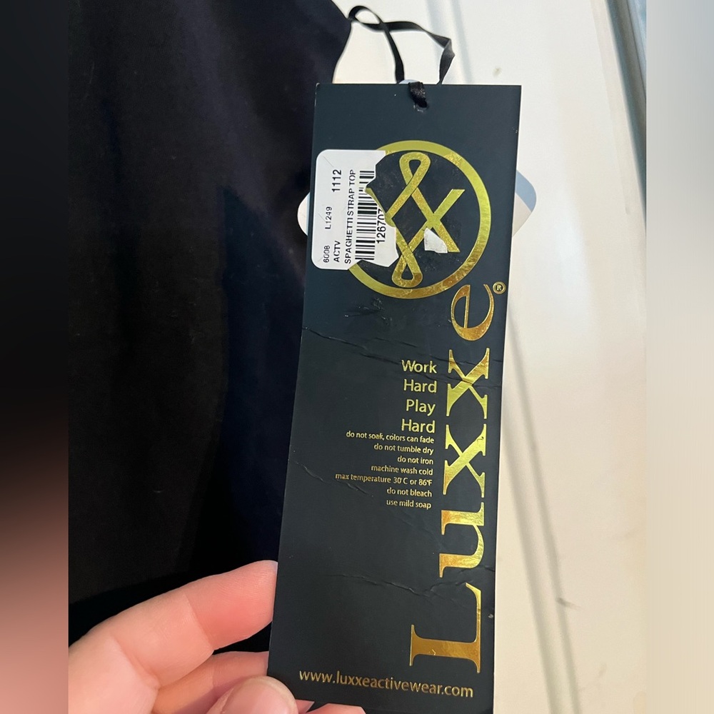 Luxxe top - Picture 5 of 5